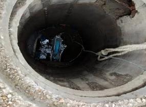 嵊州排水管道探测